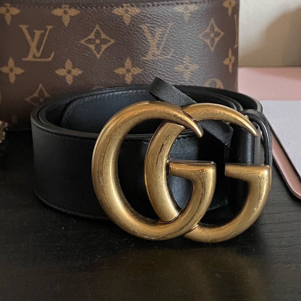 Gucci belt